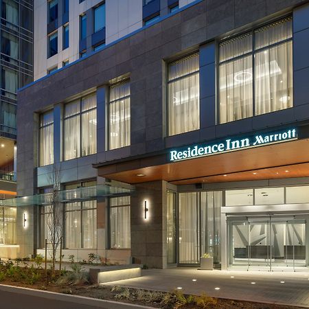 Residence Inn By Marriott Seattle Downtown Convention Center Exterior photo